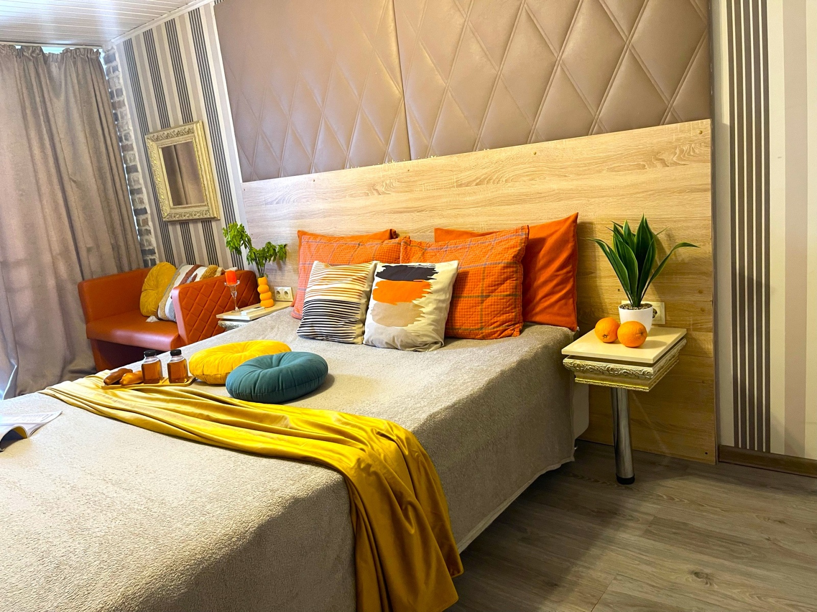 Сдаются 1-комн. апартаменты, 45 м² в ЖК «Галерея ЗИЛ»