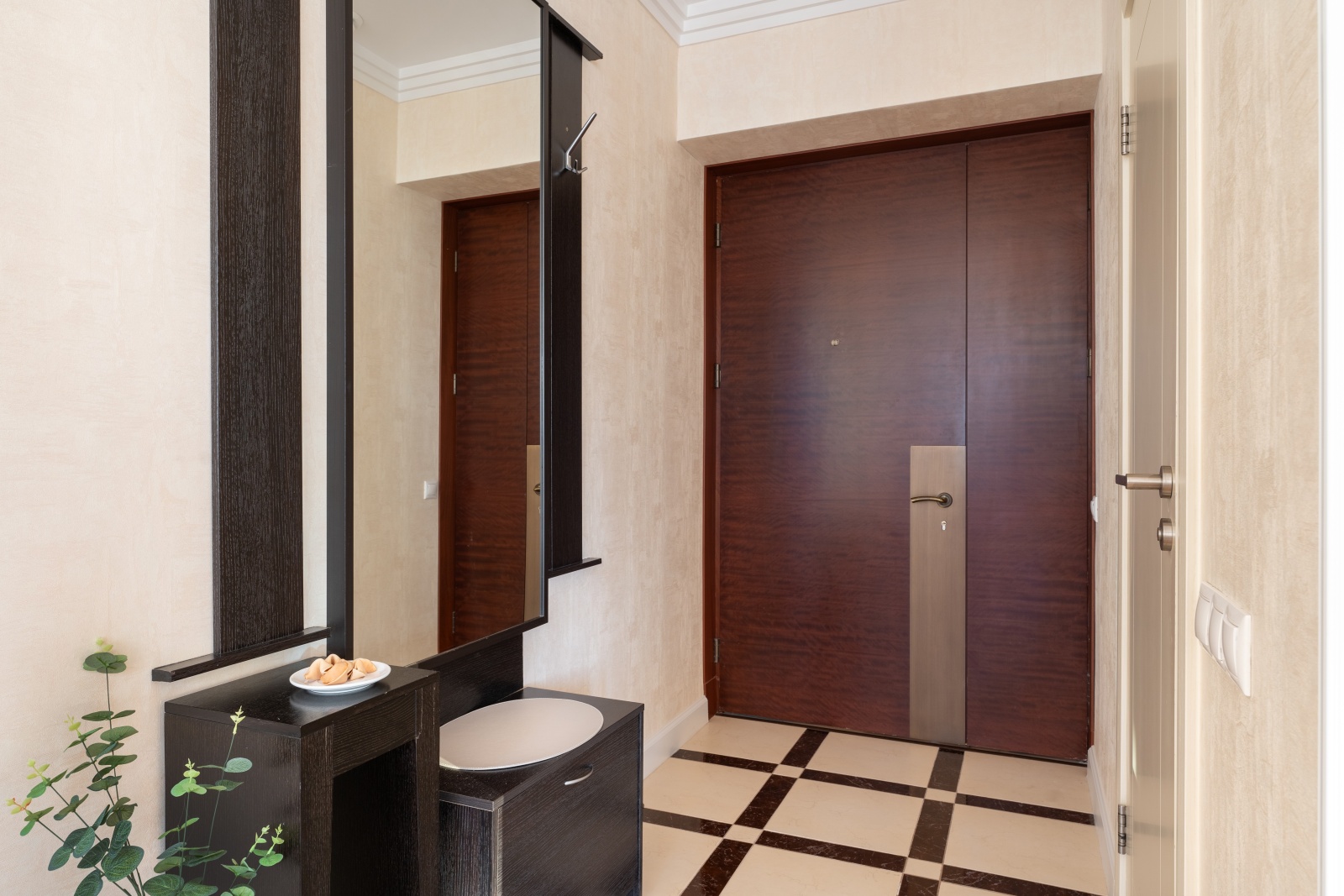 Апартамент с фантастическим видом на Сити