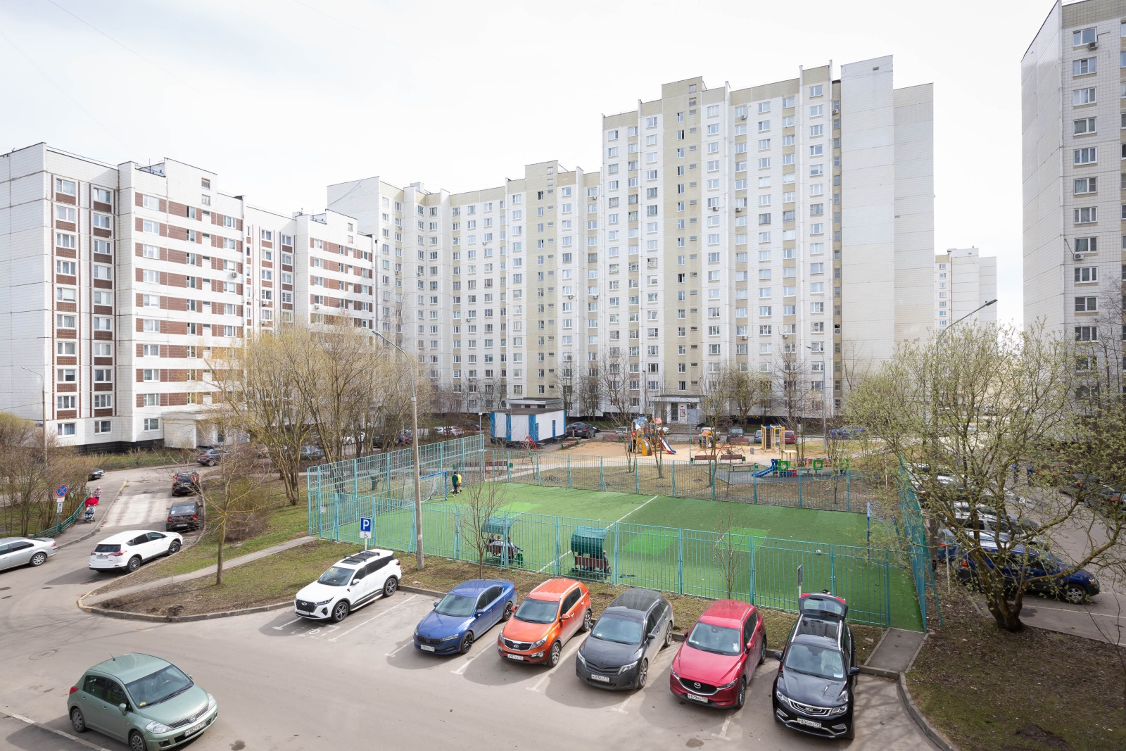 Life Apartments ​Стильная однушка в 16 районе Зеленограда