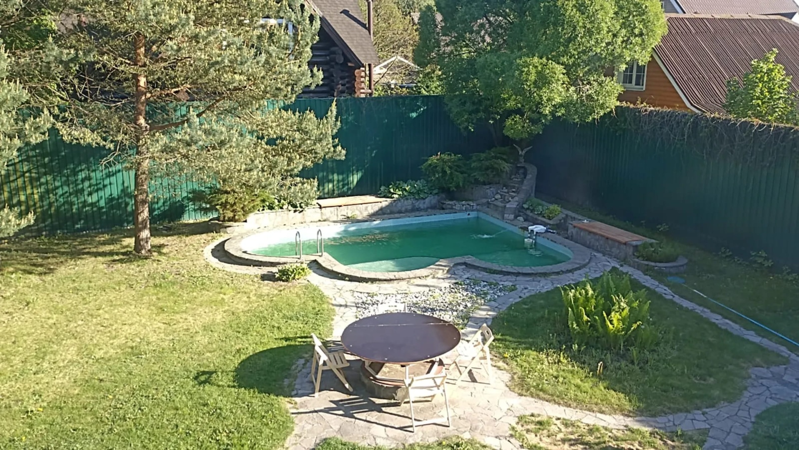 Уютный загородный дом с японской купелью!