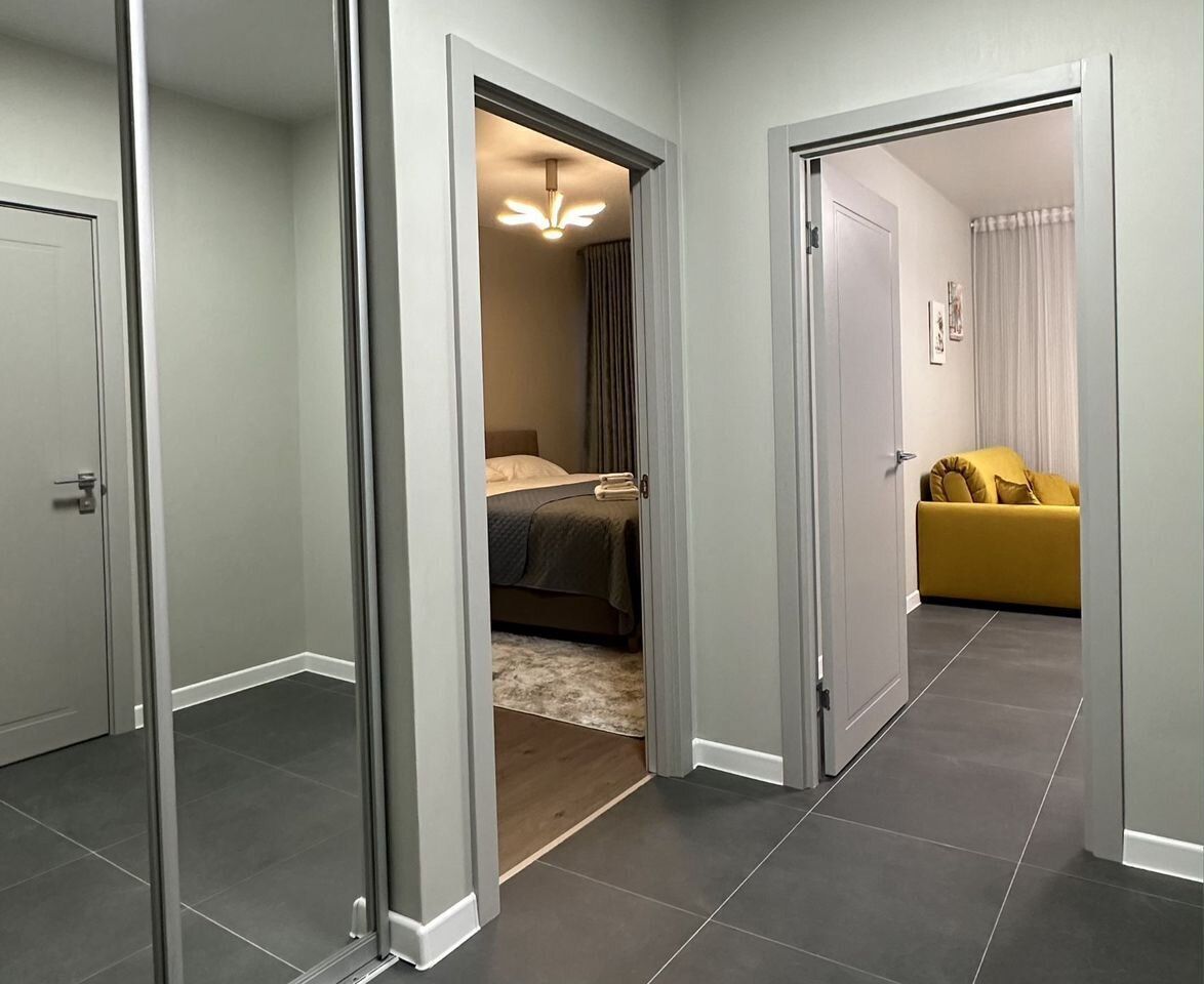 Уютная квартира