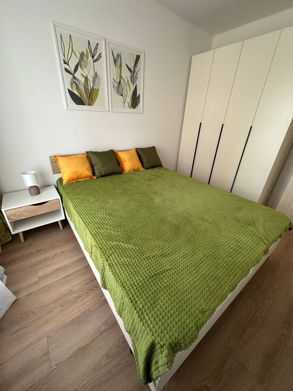 1 комнатная квартира