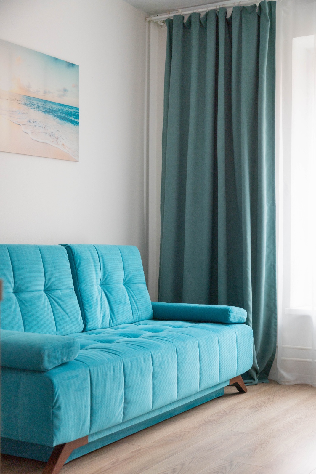 Уютная студия на М.Понизовье