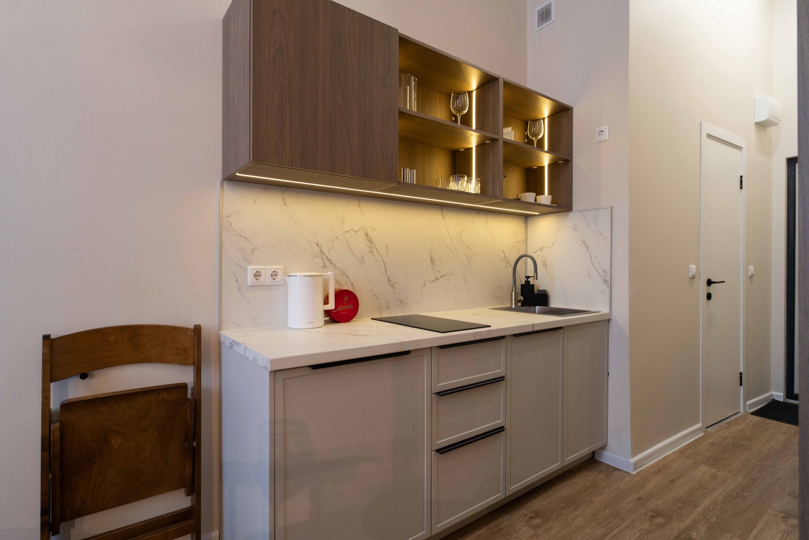 Уютная студия на Б.Якиманке