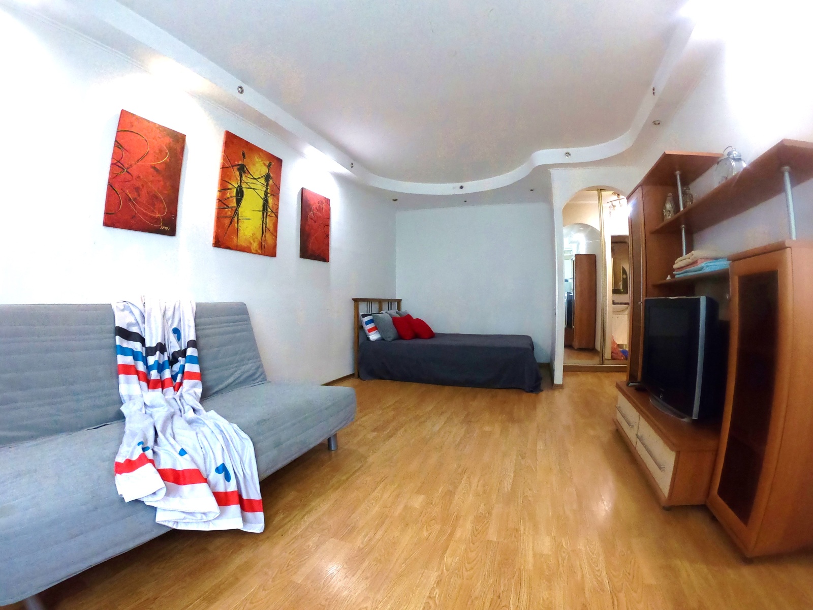 Сдается 1-комн. квартира, 37 м²