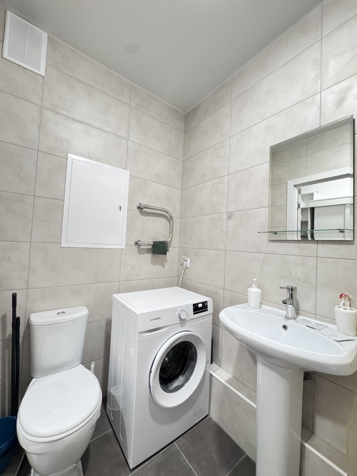 Классная студия в новом ЖК Перец