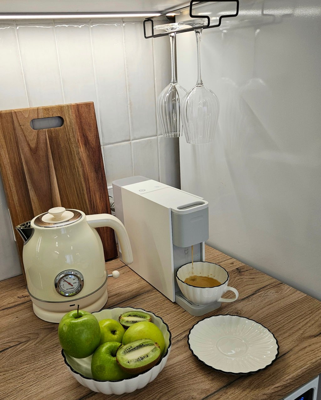 Студия неподалёку от парка ВДНХ