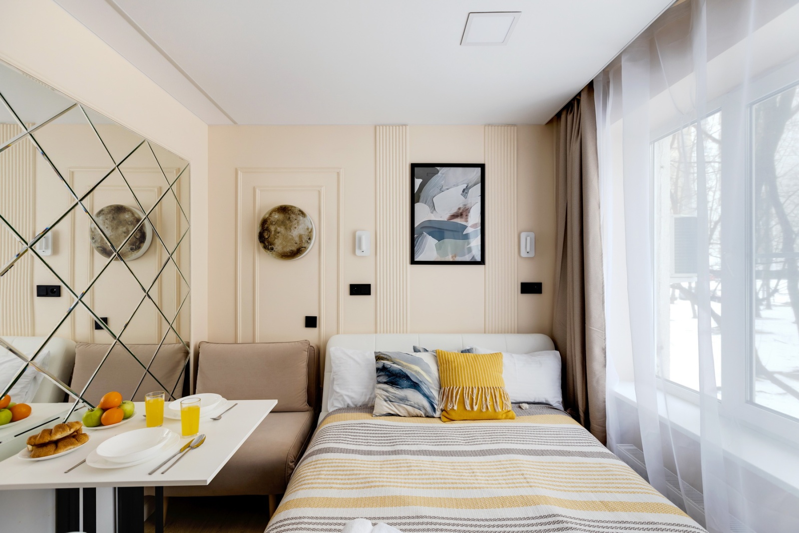 Студия Venera от Home24