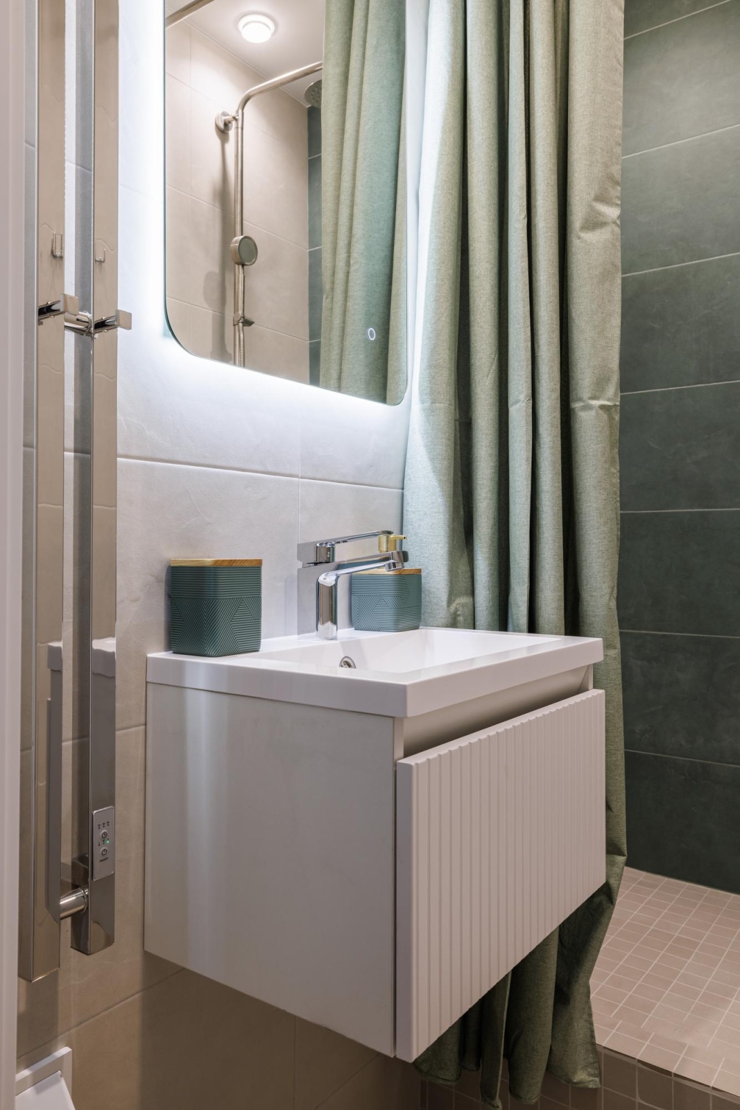 Уютная студия на Днепропетровской