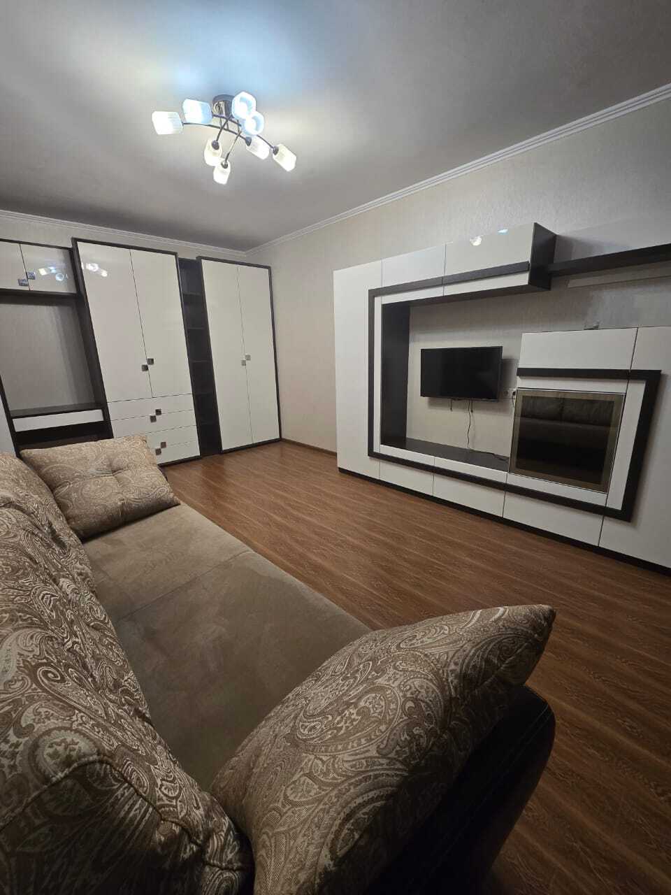 Уютная 1-комнатная квартира 