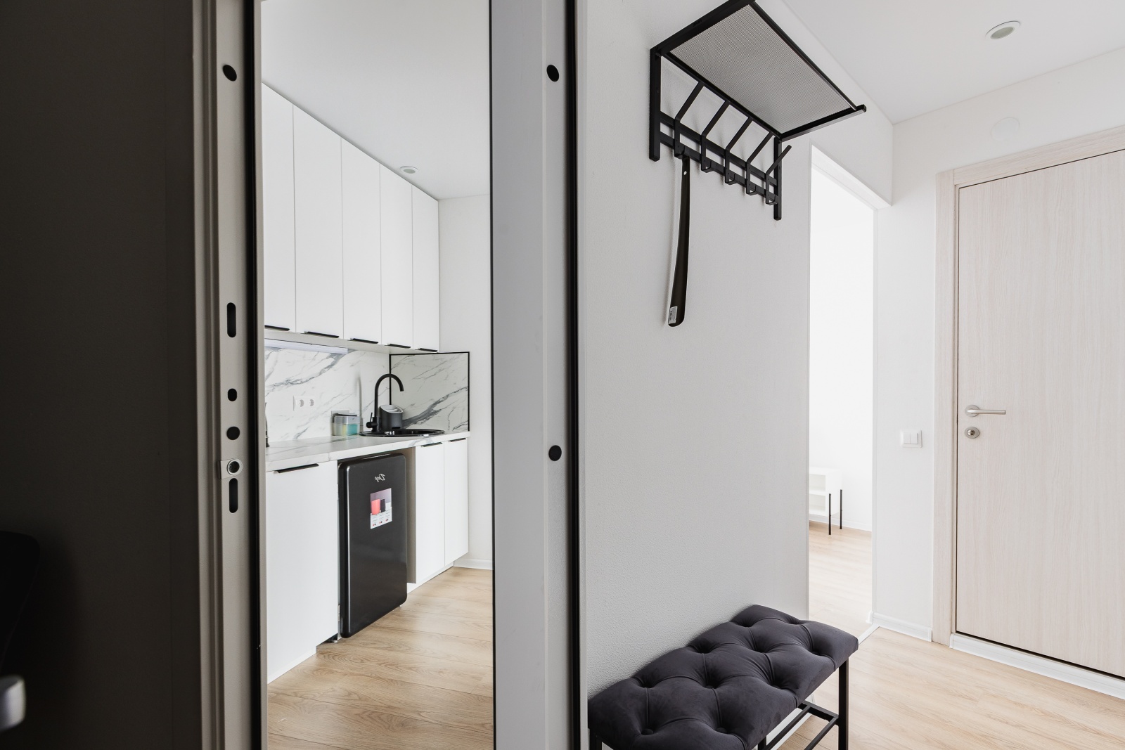 Уютная квартира в Щербинке