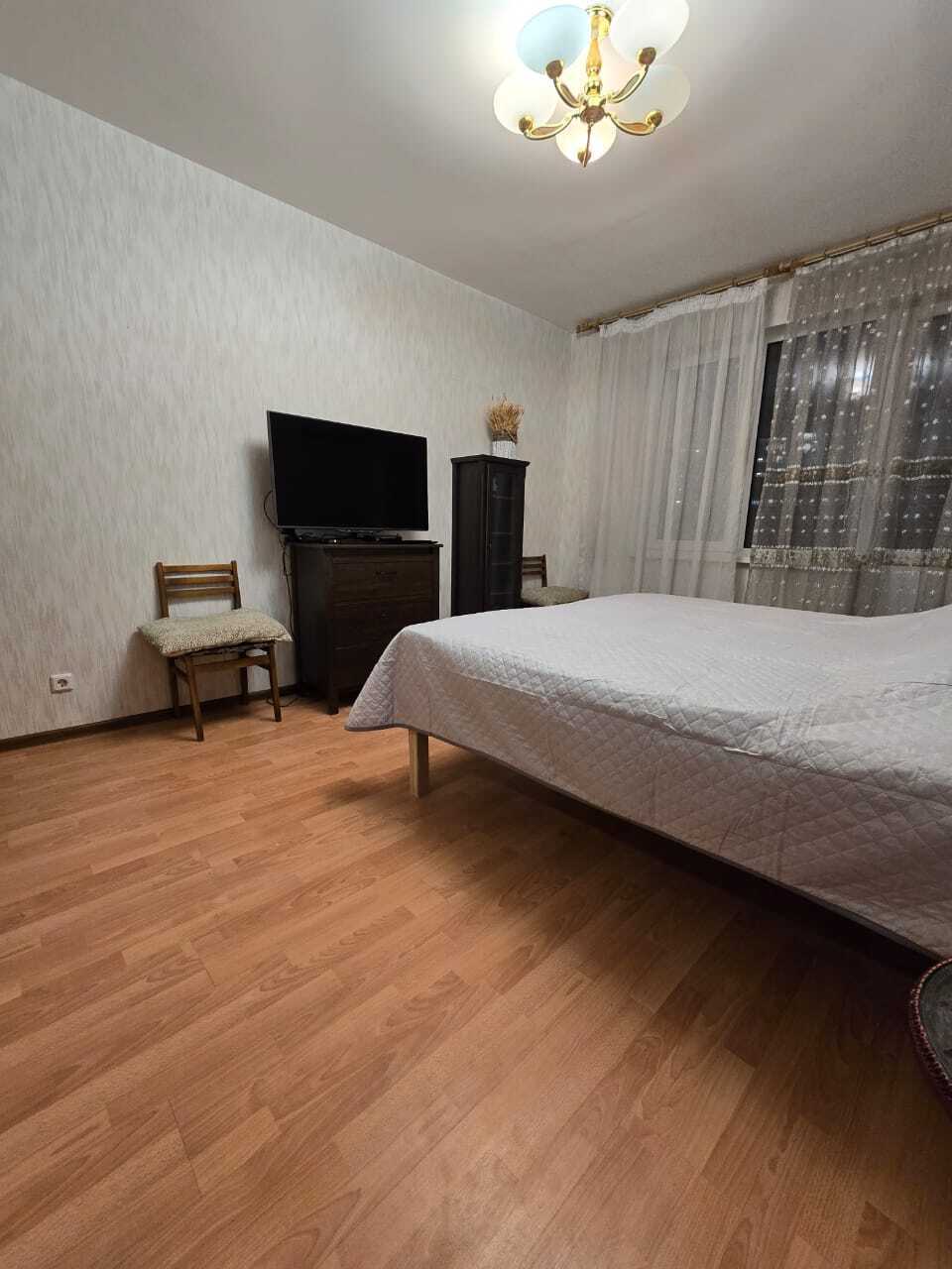 Уютная двухкомнатная квaртира в Мoскве.