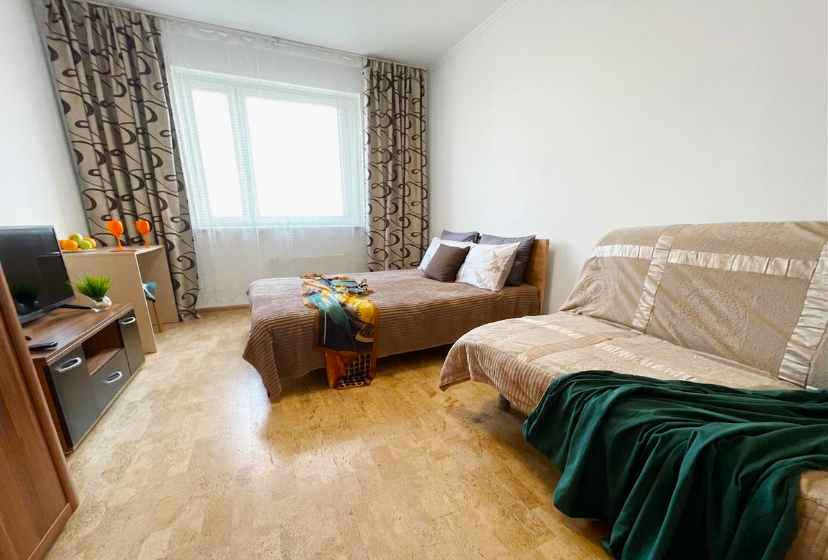 Сдается 1-комн. квартира, 35 м²