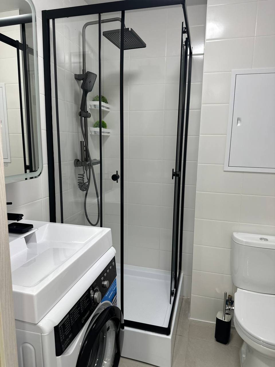 Студия в ЖК "1-й Дубровский"