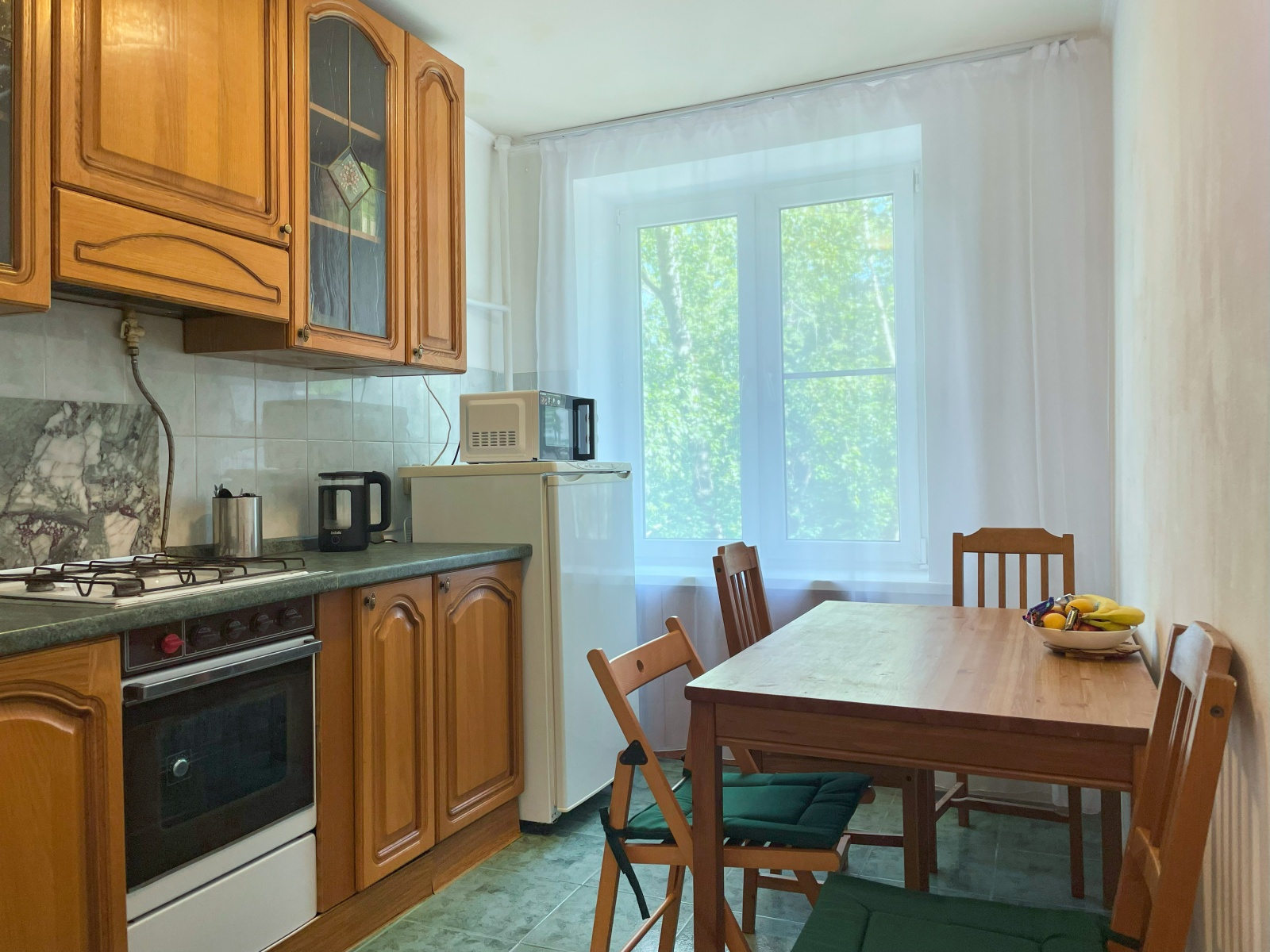 Квартира на Тверской