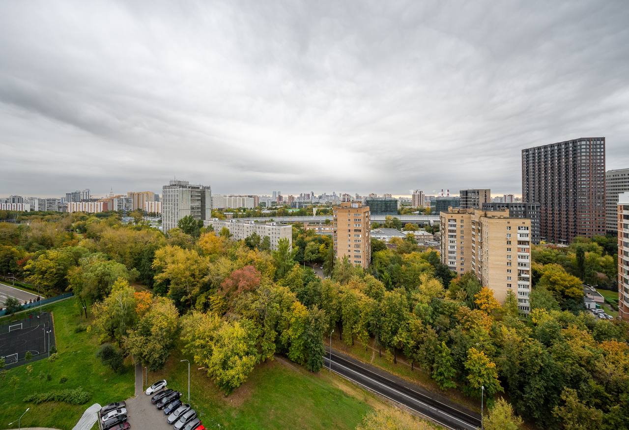 Квартира около станции метро Кунцевская