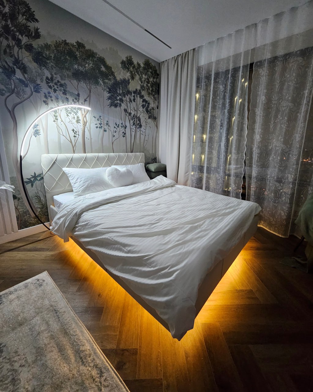 Студия неподалёку от парка ВДНХ