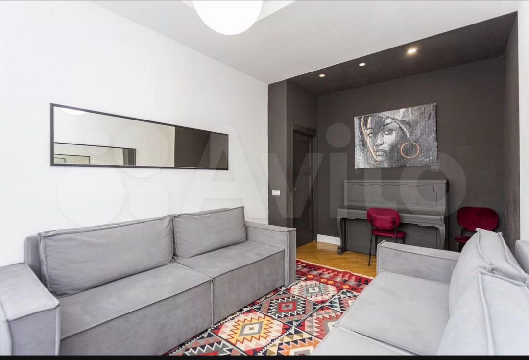 Квартира на Тверской Известного Кинопродюсера