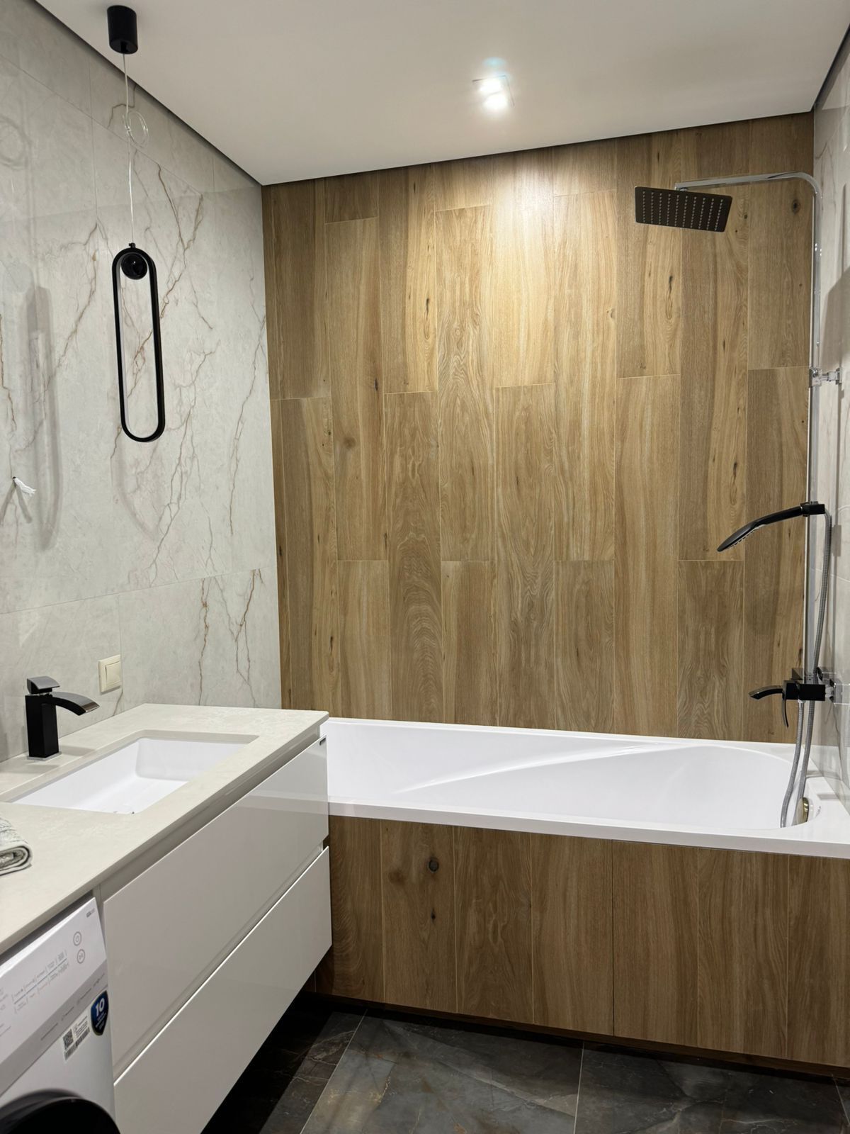 Апартаменты с дизайнерским ремонтом