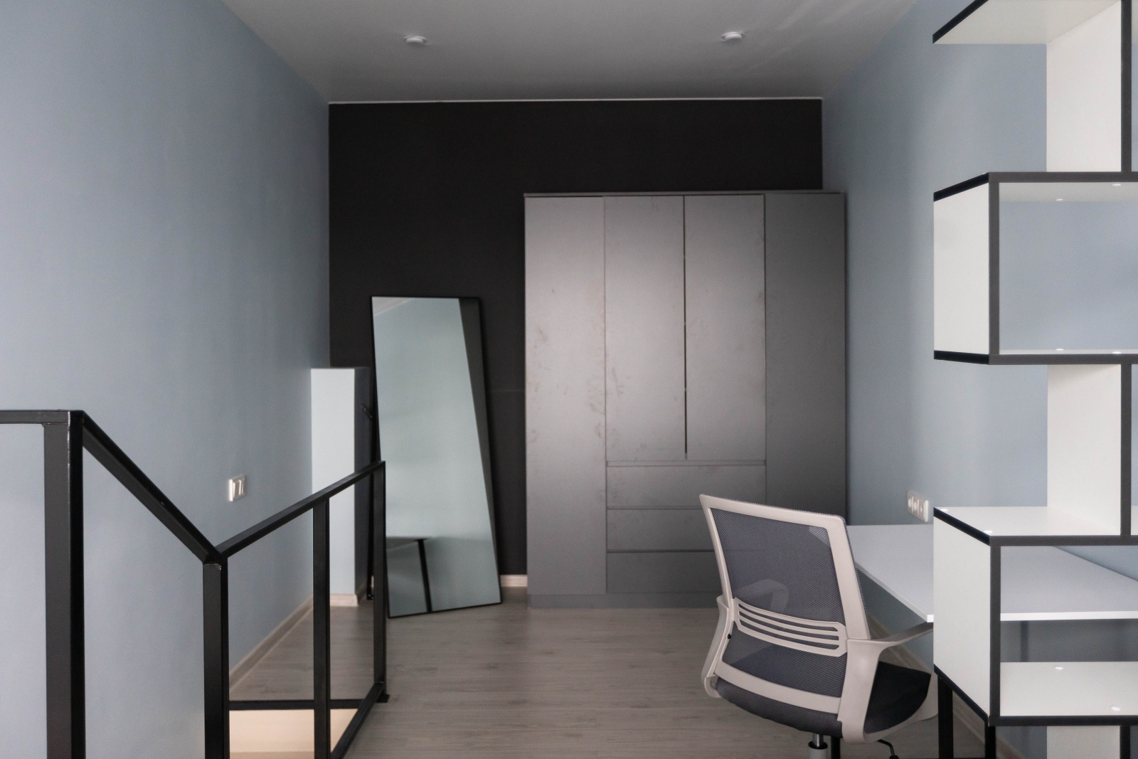 Сдается двух-уровневая квартира