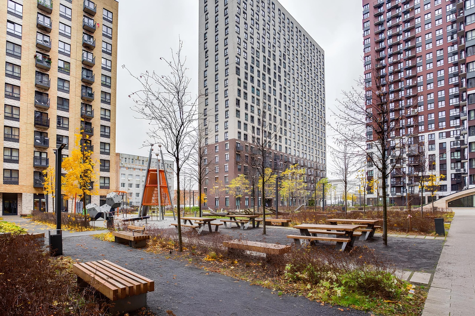 Студия с дизайнерским ремонтом в ЖК бизнес-класса «Лефортово Парк»