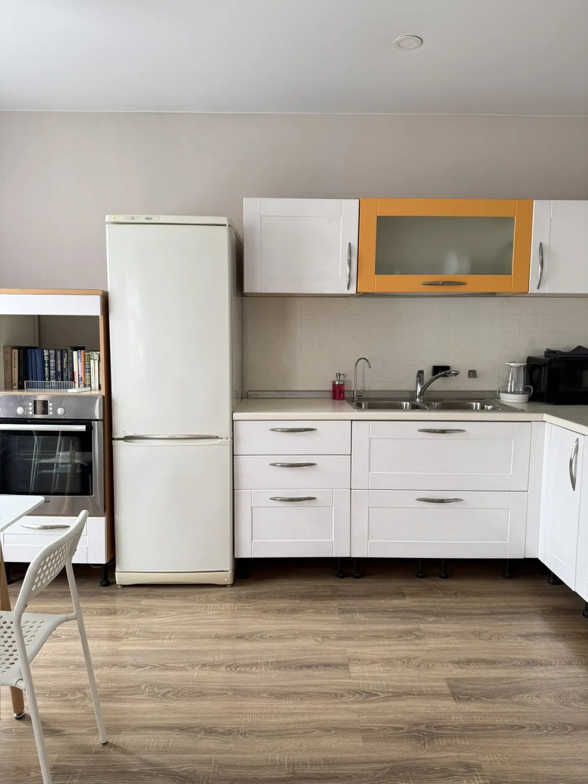 Уютная студия в Лопатино