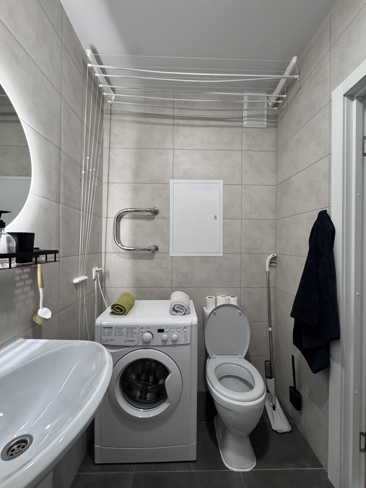 Топовая студия в новом ЖК Перец