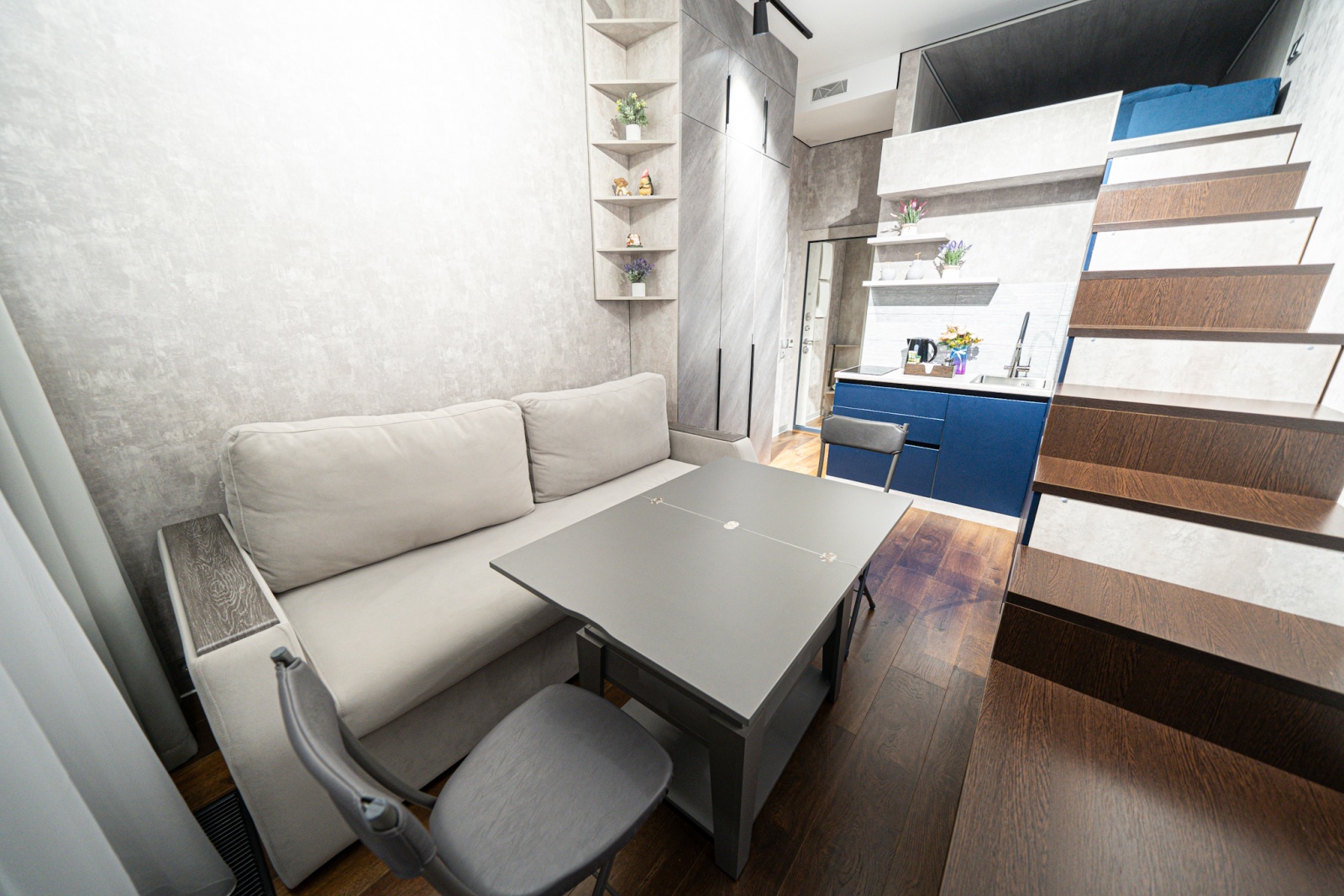 Уютные апартаменты в центре Москвы