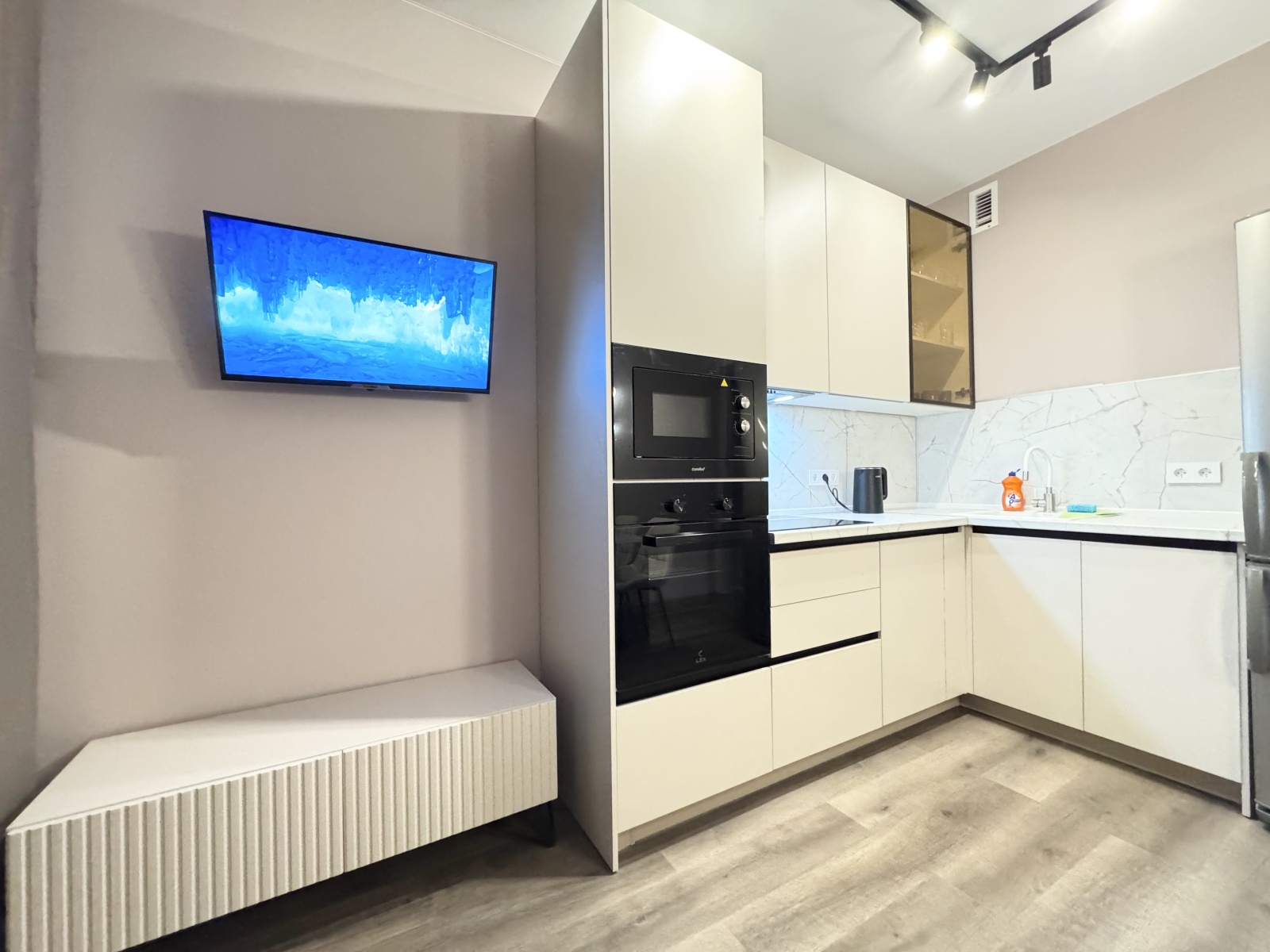 Апартаменты Зона Комфорта на Куприна 7к3