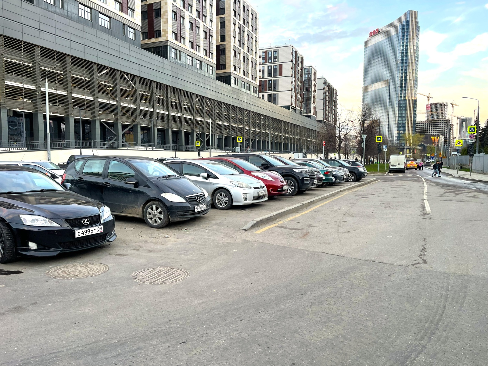 Сдаются 1-комн. апартаменты, 45 м² в ЖК «Галерея ЗИЛ»