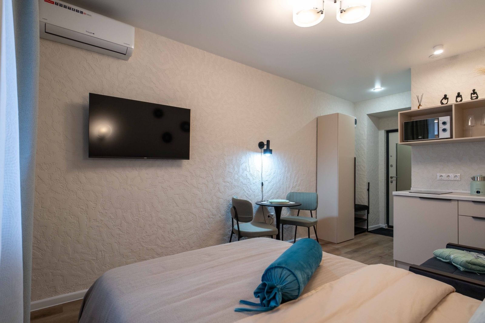 Уютная студия на Фрунзенской