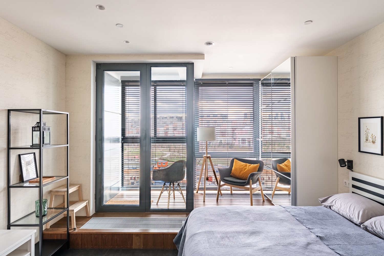 Апартаменты ApartPro Delux на Ходынке
