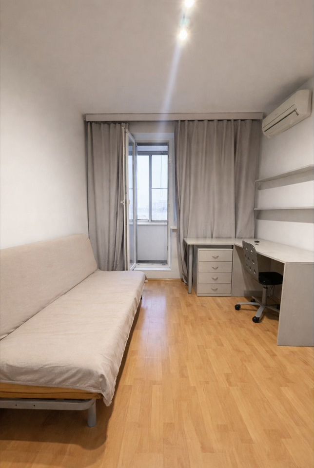 Светлая и тихая квартира