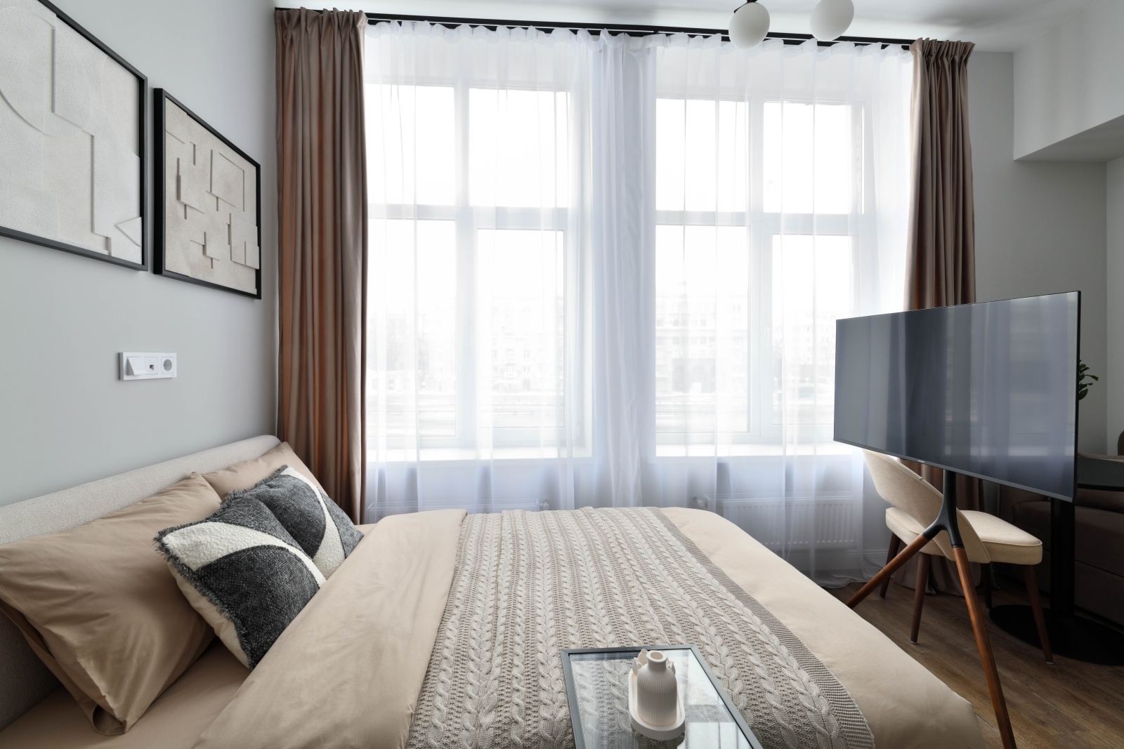 Дизайнерская студия в 3 минутах ходьбы от метро аэропорт