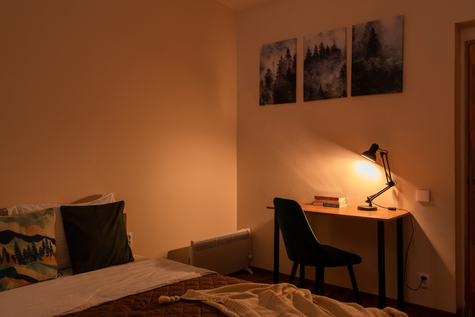Квартира Forest от Home24