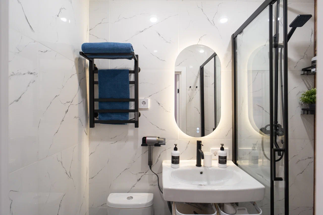 Уютная студия на М.Жукова