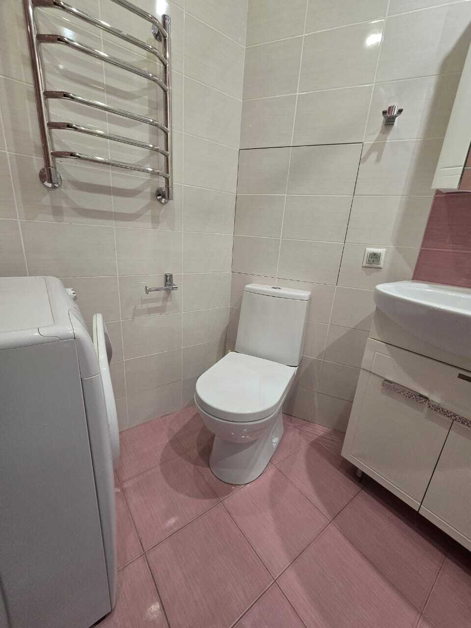 Уютная 1-комнатная квартира 