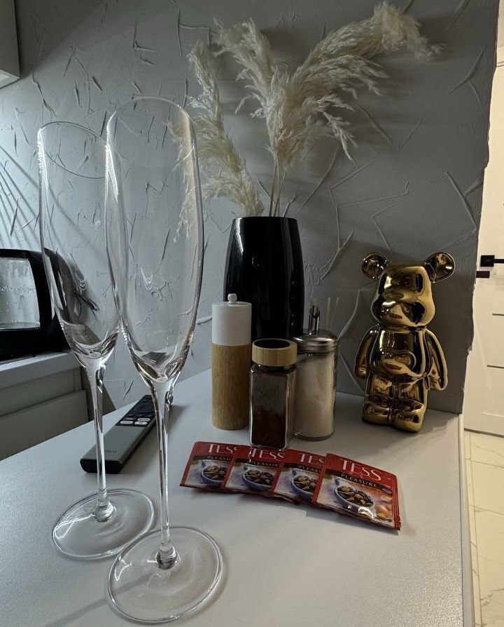 Квартира на Новоостаповской 20