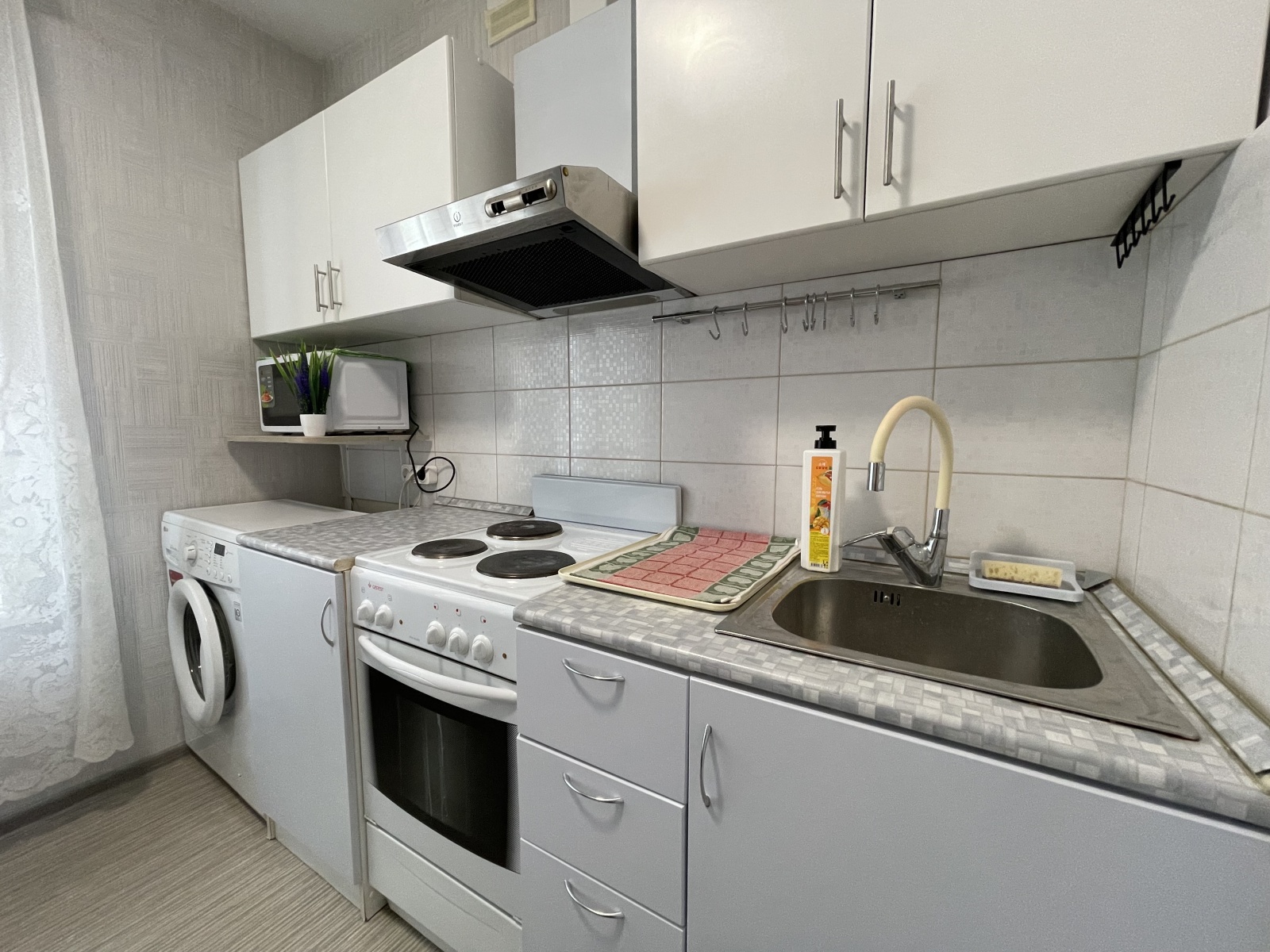 Сдается 1-комн. квартира, 36 м²