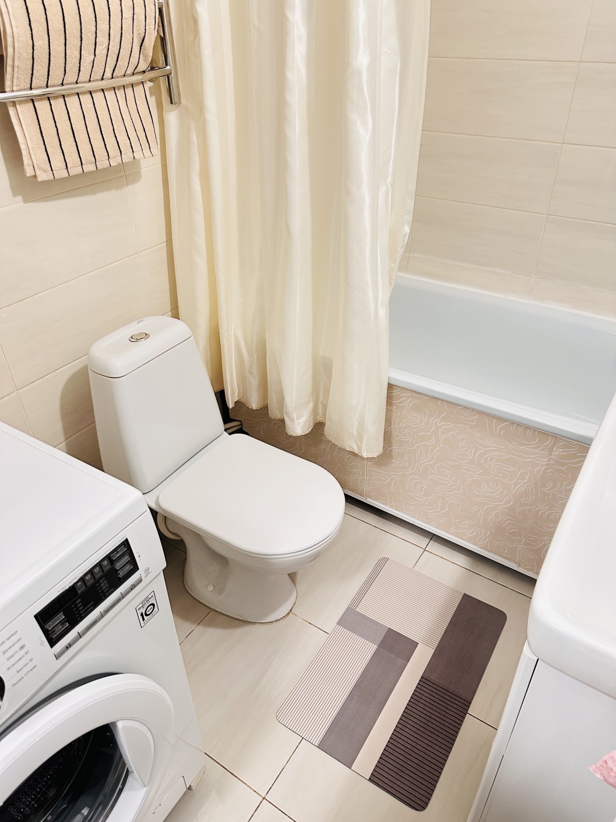 Тихая квартира рядом с парком