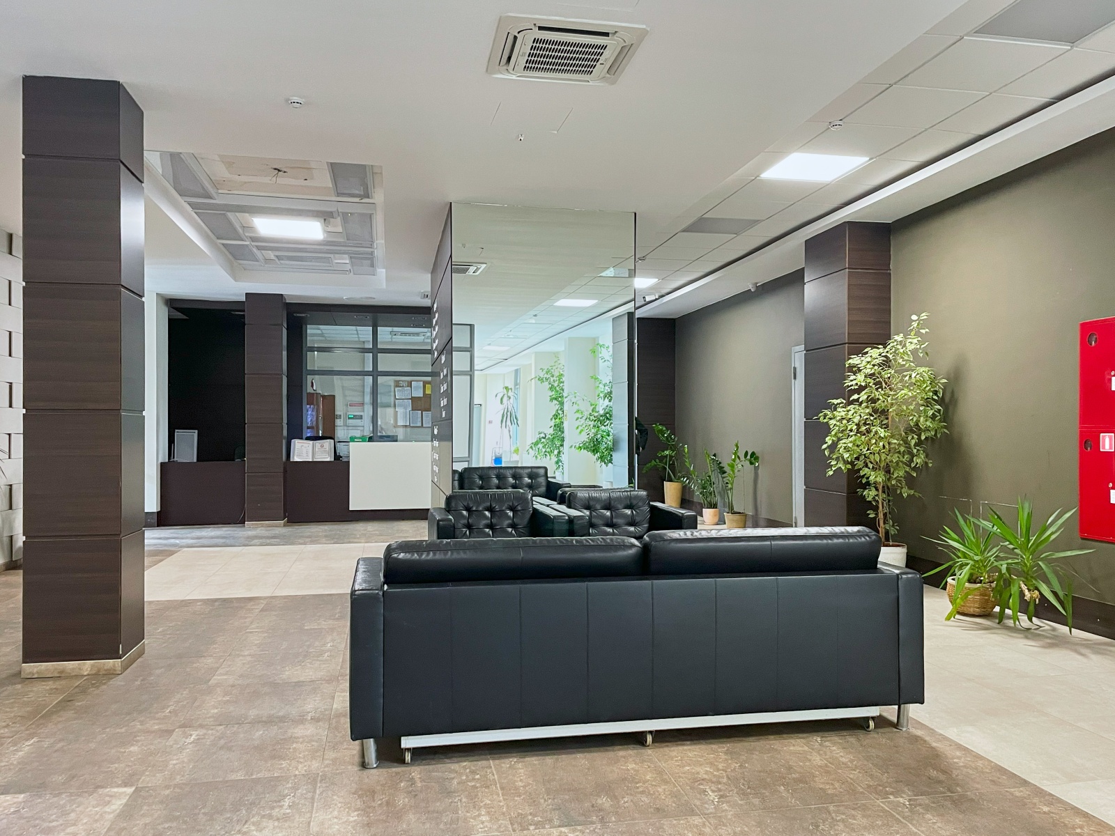 2-к. квартира, 55 м², 4 кровати