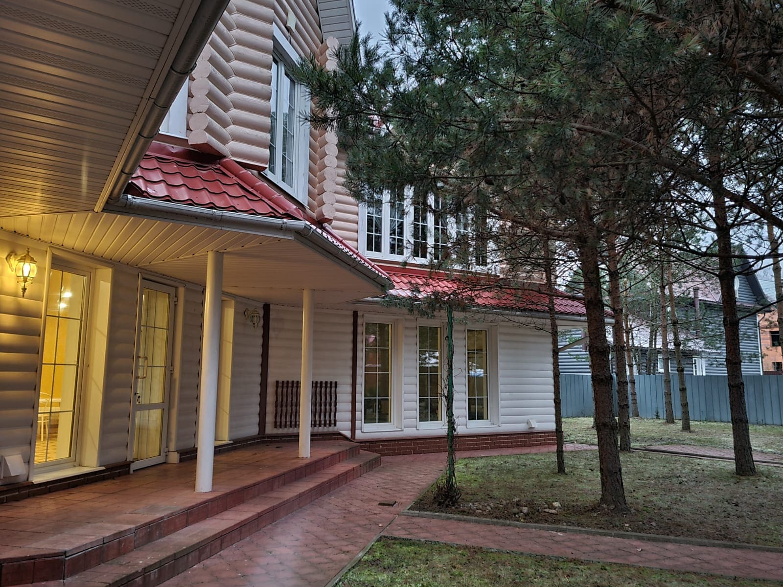 Уютный загородный дом для отличного отдыха!