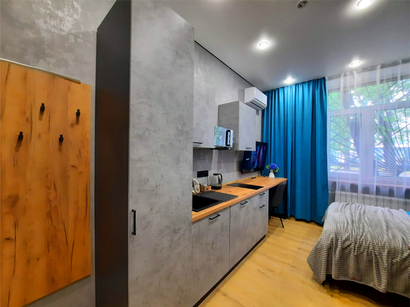 Loft Space Студия Марс
