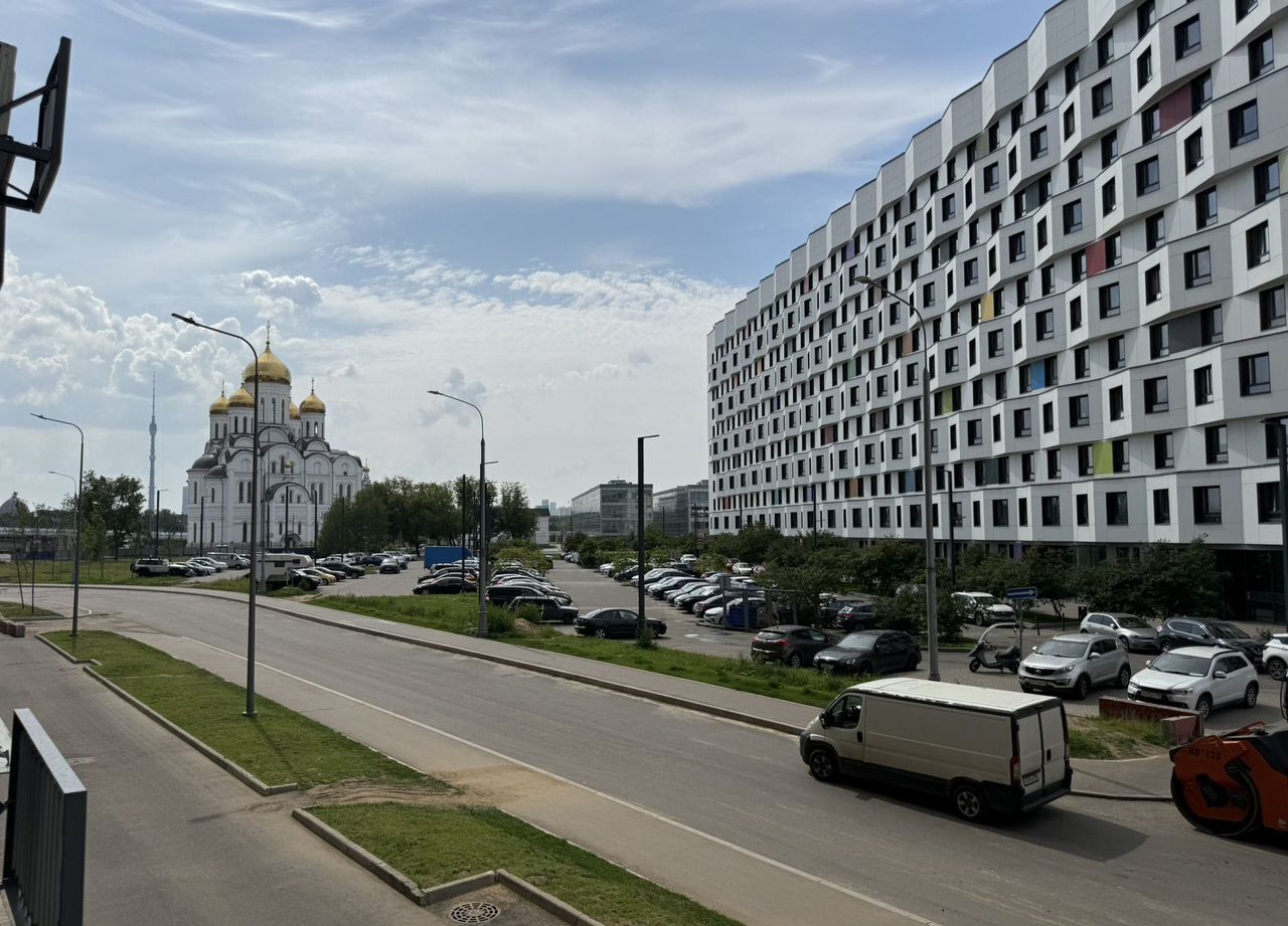 Уютнaя студия у мeтрo «Ботанический сад»