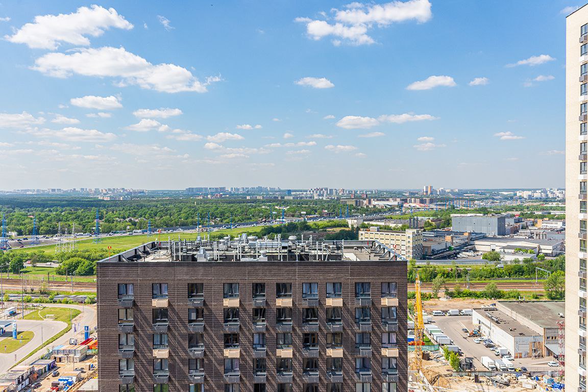 Уютная квартира рядом с метро Озерная