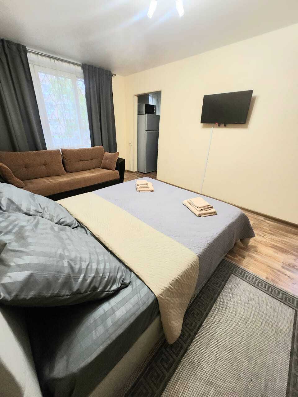 Уютная квaртиру в пешeй доступнocти от метрo Цaрицынo 