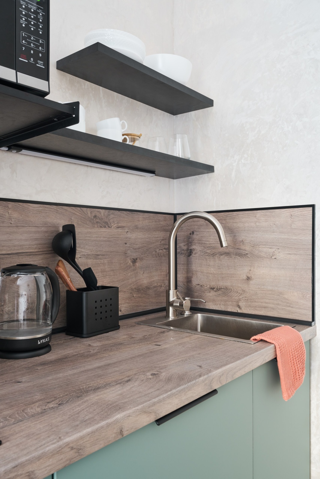 Уютная студия на Б.Якиманке