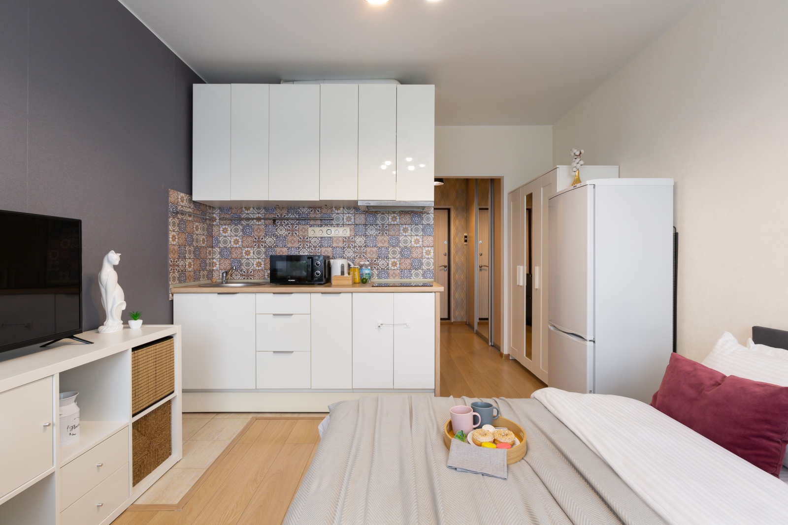 Life Apartments ​Стильная Уютная студия в престижном ЖК
