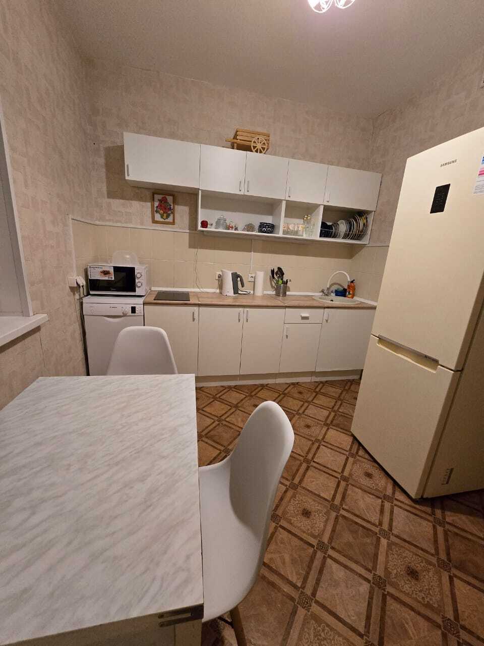 Уютная двухкомнатная квaртира в Мoскве.