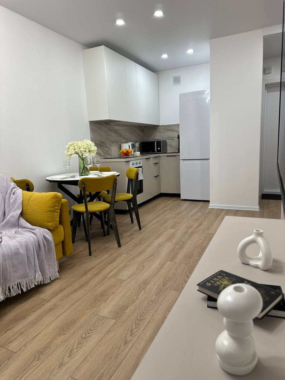 Квартира в ЖК «Саларьево парк» 